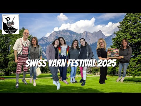 Schweizer Garnfestival 2025