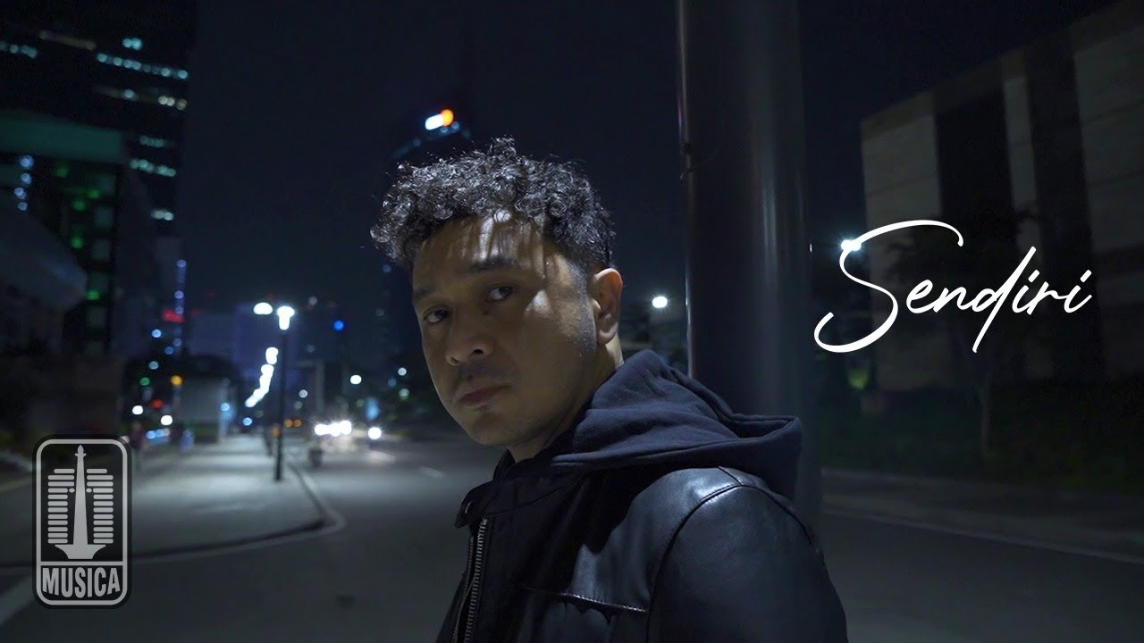 Lirik Lagu 'Sendiri', Single Giring Ganesha ke