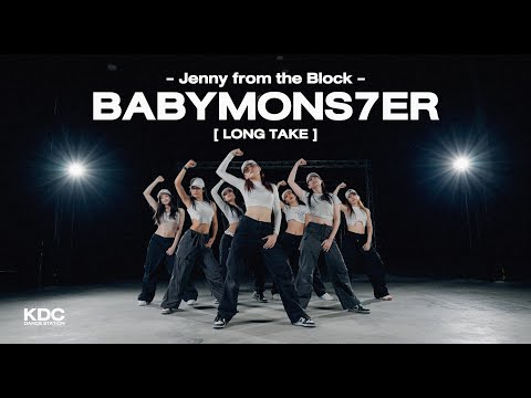 [ LONG TAKE ] BABYMONSTER - Jenny from the Block | Dance Cover by KDC DANCE STATION | Thailand
