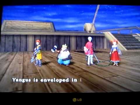 DQVIII - Magic Mirror -