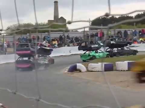 Double Decker Banger Racing
