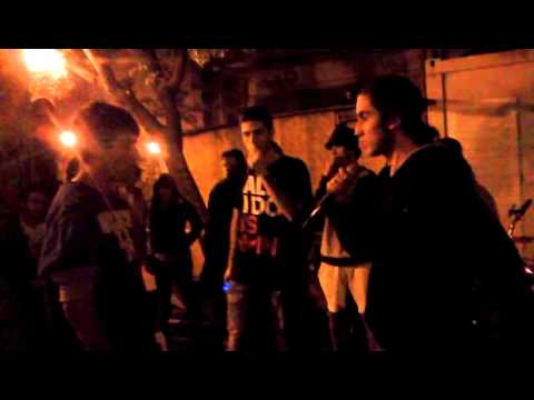 Naicen vs Arlequin- 2°Aniversario callejón 18