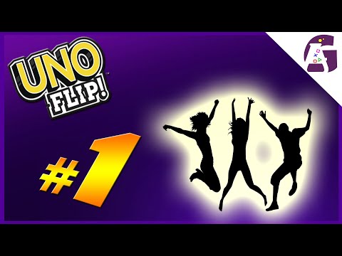 Mächtiges COMEBACK bei UNO FLIP