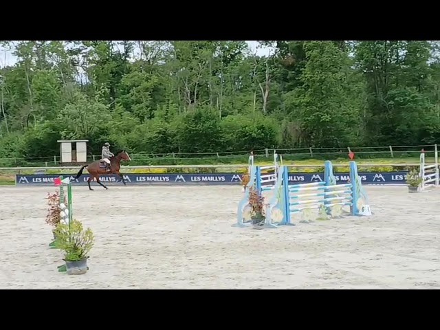 Qualea 6 ans 1m70 