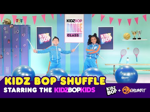 Kidz Bop Sample Curriculum Video