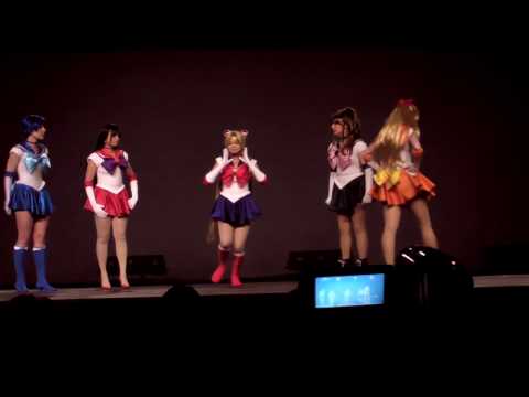 Anime North 2010 Masquerade HD - Entry 87B