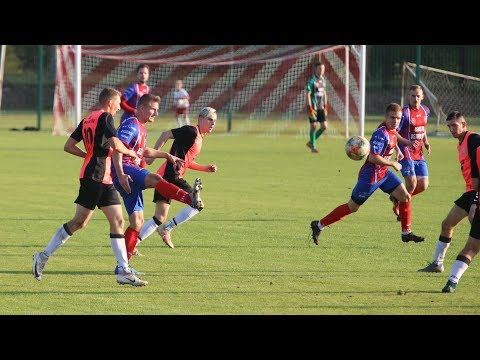 Liga okręgowa: Narew Ostrołeka - Sona Nowe Miasto