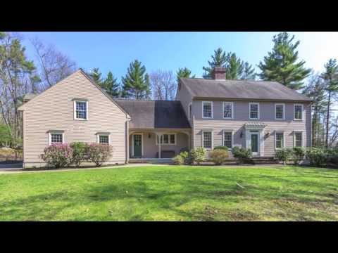 3 Carriage House Lane, Boxford MA  - by Betsy Merry - 508-641-6241