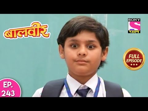 Baal Veer - Full Episode  243 - 16th April, 2019