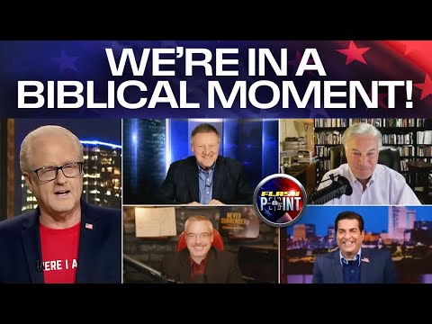 FlashPoint Livestream 10/14/25 | Cyrus the Great?