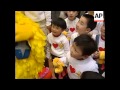 CHINA CHINESE VERSION OF TV CLASSIC SESAME STREET TO BE BROADCAST