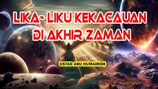 Download lagu KEKACAUAN DI AKHIR ZAMAN | USTAD ABU HUMAIROH mp3 Download lagu KEKACAUAN DI AKHIR ZAMAN | USTAD ABU HUMAIROH mp3