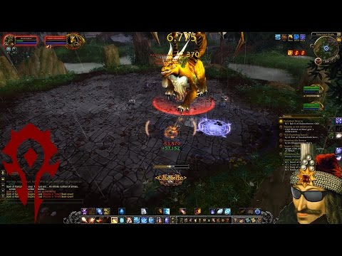 LP WOW WOD Horde P58 - Legendary Questline Chapter 1