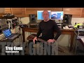 Trey Gunn Plugin Set Up Using Gig Performer for Family and the Fishing Net Solo