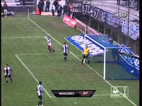 Alianza Lima goleó 4-2 a Inti Gas y sigue puntero del Descentralizado