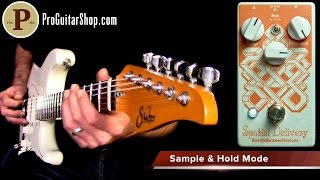 Video thumbnail for Earthquaker Devices Spatial Delivery by ProGuitarShopDemos