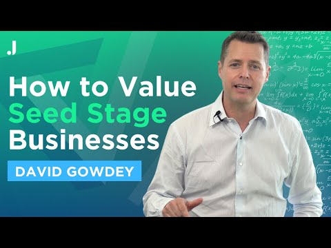 Valuation for Seed Stage Startups (3 Rules You Need to Know)