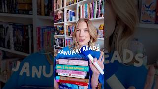i read 9 books in january & i have thoughts! 💭📚