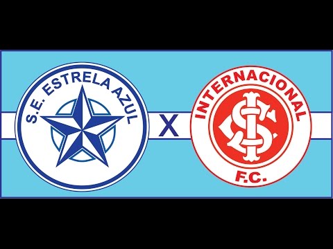 INTERNACIONAL 0 X 1 ESTRELA AZUL - MUNICIPAL - 3/7/2016