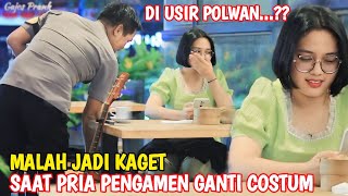 Download lagu GODAIN WANITA CANTIK BERAMBUT POLWAN DI USIR DAN KAGET MELIHAT PENGAMEN BERUBAH COSTUM 😱😱 mp3