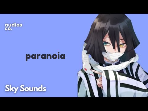 shady MOON - paranoia | Sky Sounds