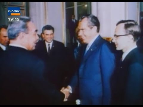 Der Kalte Krieg  16. Entspannung – Der steinige Weg nach Helsinki