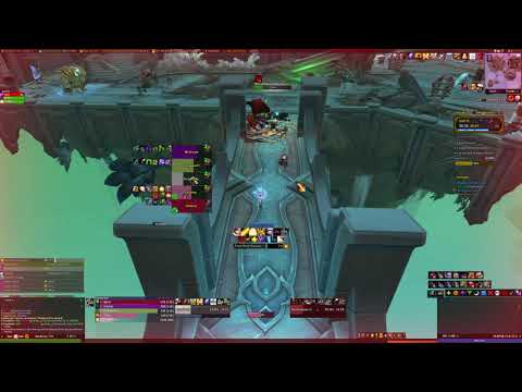 +15 Necrotic Wake | Discipline Priest | Fortified Spiteful Grievous Prideful