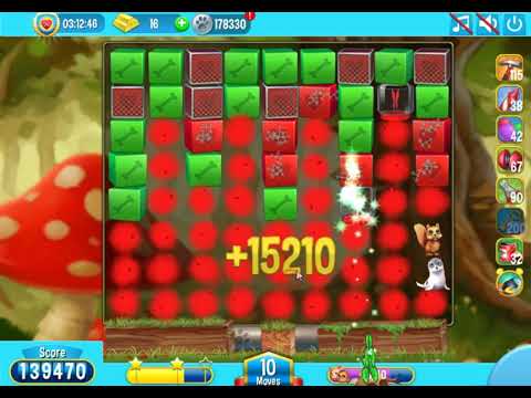 Pet Rescue Saga level 2827 no boosters ►TOBIAS DEAMON◄