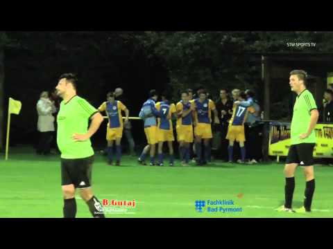 Derbytime: TSV Bisperode - SV Lachem