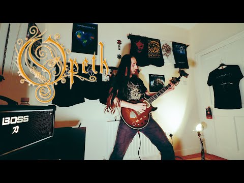 Opeth - Universal Truth [Dirty Guitar Riff Cover] (Ingen sanning är allas)