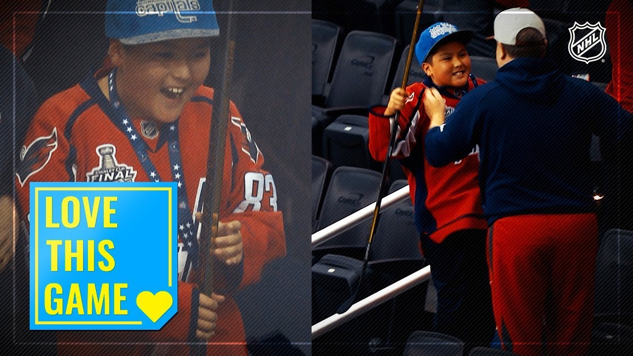 Vidéo: Les joueurs du CH devraient prendre exemple sur les joueur des Capitals..