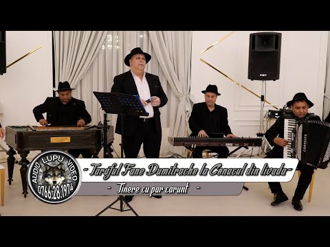 Taraful Fane Dumitrache la Conacul din livada - Tinere cu par carunt