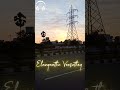 Elangaathu Veesuthey Status Road Trip Highway Sunrise Whatsapp Status SV Status
