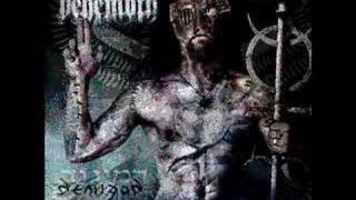 Behemoth - Sculpting The Throne Ov Seth
