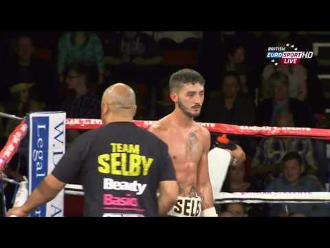 Andrew Selby vs Haji Juma