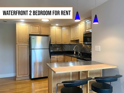 GORGEOUS Waterfront 2 Bed for Rent in Danvers MA!