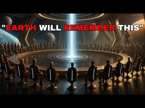 When Humans Break, Even the Gods Shudder, Warns Alien Envoy | Best HFY Story