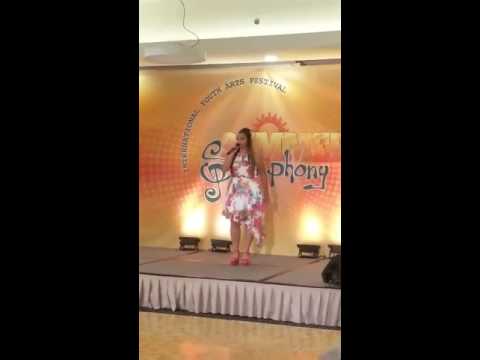 Anthea Bezzina - Purple Rain (1st Place In Latvia Riga in Festival Summer Symphony)