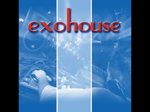 Exohouse Compilation Vol  1 - Mixed by Rob Terry & Larry Dee