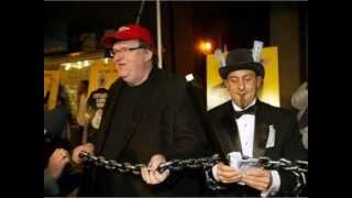 Michael Moore on Howard Stern 25th June 2004