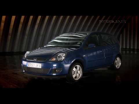 Ford Fiesta (2002 - 2008) Review Video