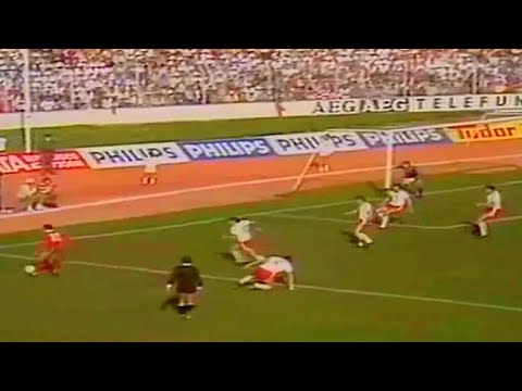 1982 [386] Portugalia v Polska [2-1] Portugal v Po...