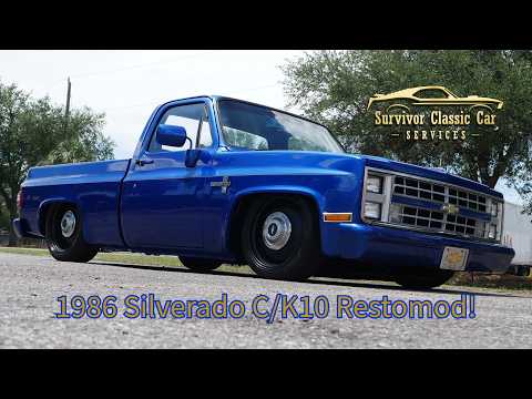1986 Chevrolet Silverado (CC-2071746) for sale in Palmetto, Florida