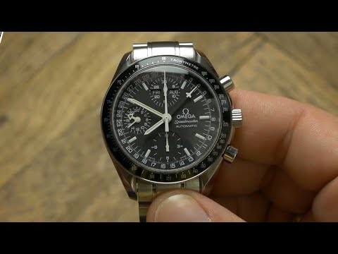 BEST value Omega Speedmaster - Triple Date a.k.a. Mark 40