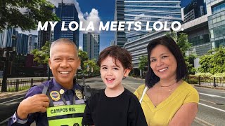 4-Year-Old Adopted a Lolo, Meet His Army Vet Best Friend! ❤️🇵🇭