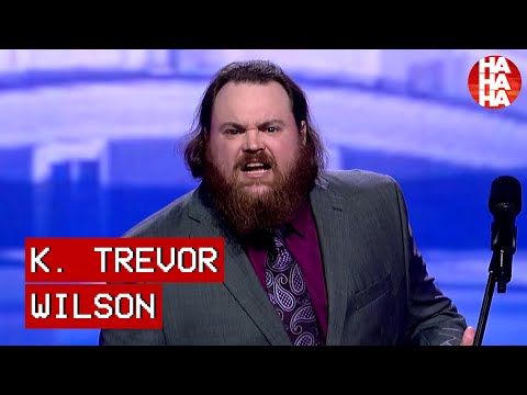 K. Trevor Wilson – Living With a Disgusting Pig Man