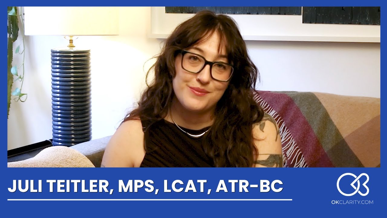 Juli Teitler, MPS, LCAT, ATR-BC | Jewish Therapist in NY & NJ