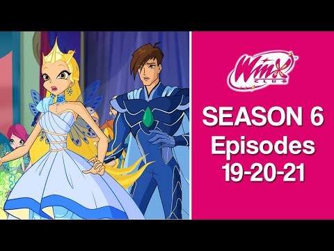 Winx Club Binge-Watching: Season 6, Episodes 19-20-21 ✨🍿
