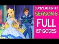 Winx Club - Season 6 Full Episodes [19-20-21]