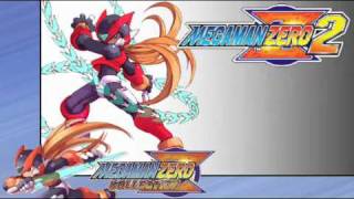 Mega Man Zero Collection OST - T2-34: Supreme Ruler (Vs. Elpizo - Final Battle, Phase 1)